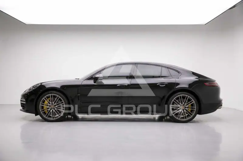 2021 Porsche Panamera