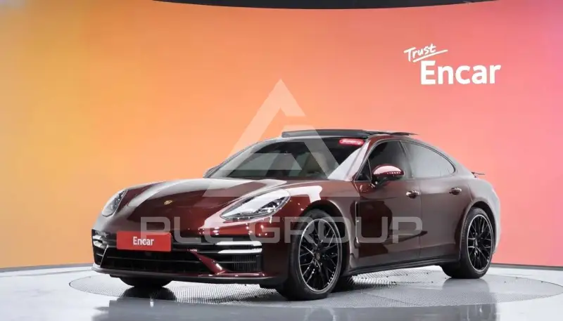 2021 Porsche Panamera