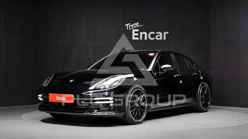 2021 Porsche Panamera