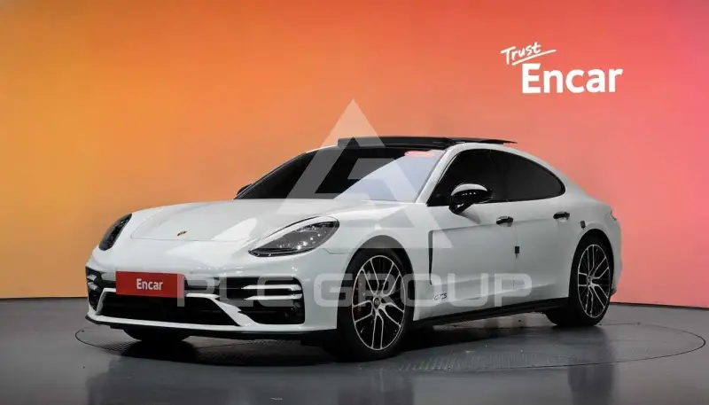 2021 Porsche Panamera