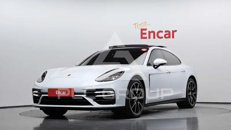 2021 Porsche Panamera