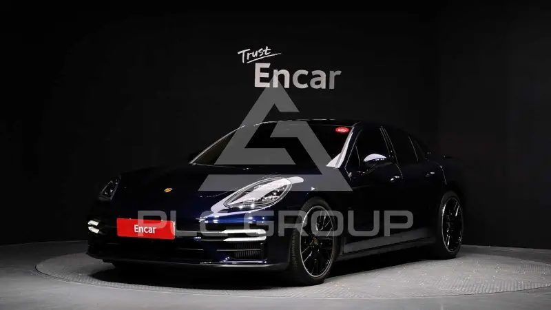 2021 Porsche Panamera