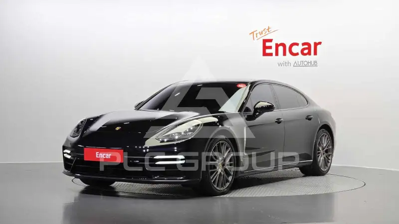 2021 Porsche Panamera
