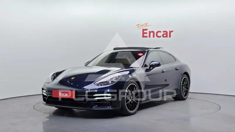 2021 Porsche Panamera