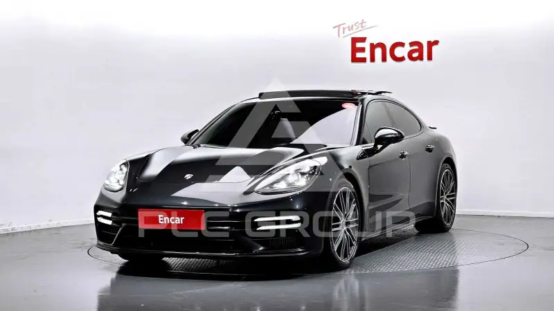2021 Porsche Panamera