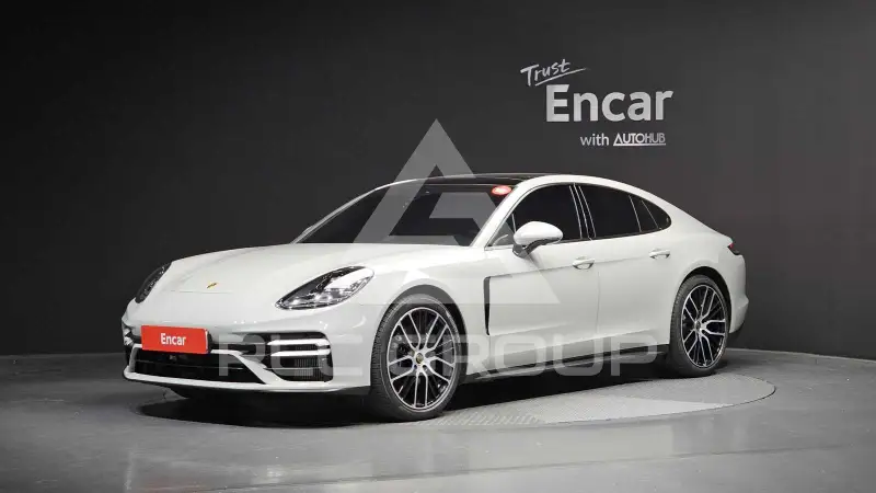 2021 Porsche Panamera