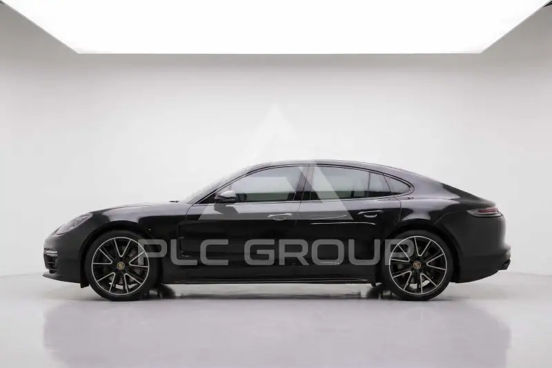 2021 Porsche Panamera
