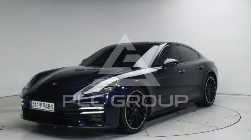 2021 Porsche Panamera
