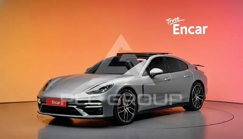 2021 Porsche Panamera