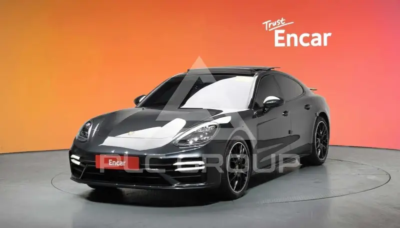 2021 Porsche Panamera