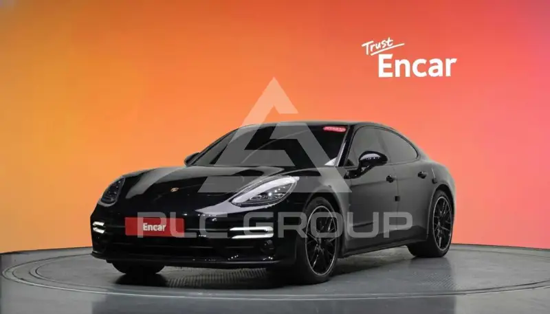 2021 Porsche Panamera