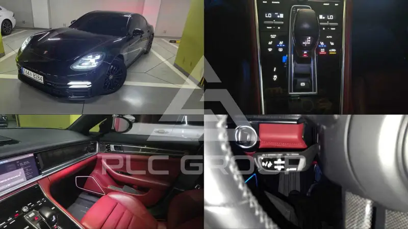 2021 Porsche Panamera