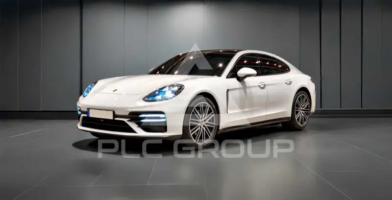 2021 Porsche Panamera