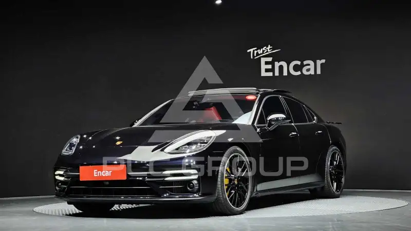 2021 Porsche Panamera