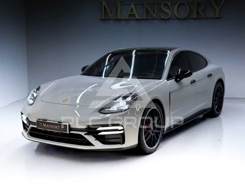 2021 Porsche Panamera