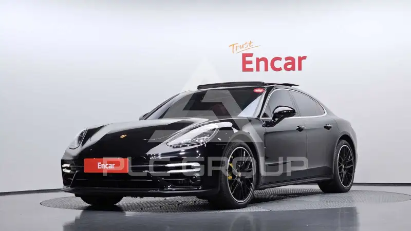 2021 Porsche Panamera