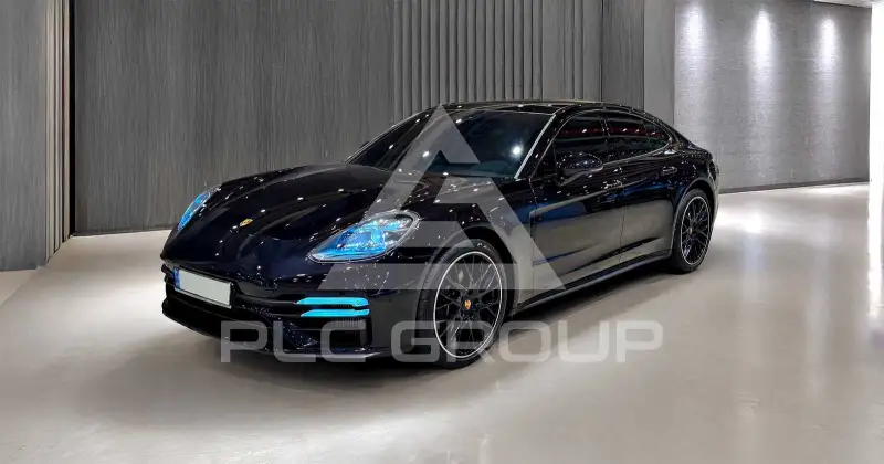 2021 Porsche Panamera