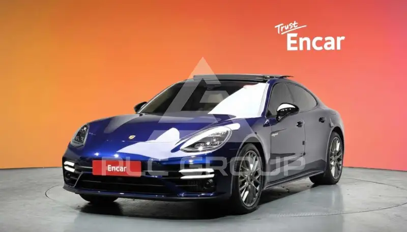 2021 Porsche Panamera