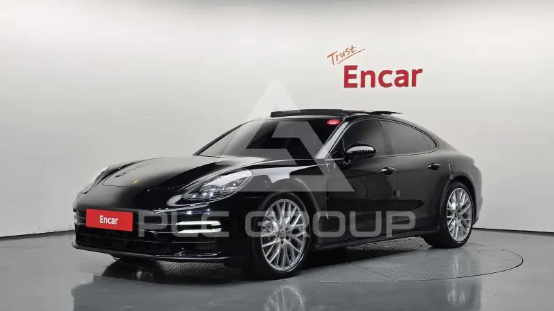 2021 Porsche Panamera