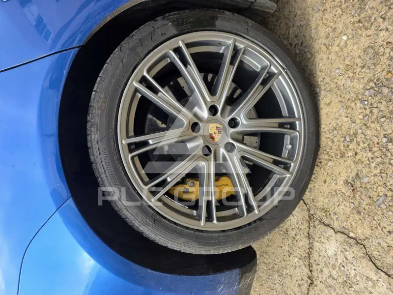 2021 Porsche Panamera