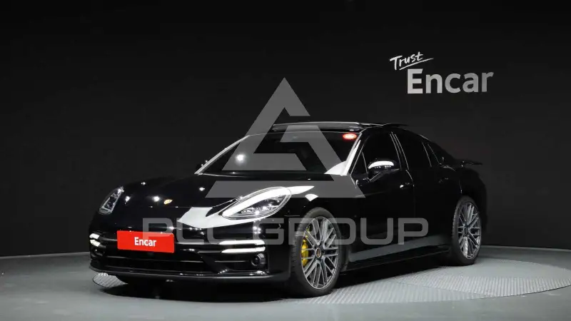 2021 Porsche Panamera
