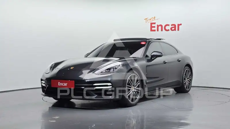 2021 Porsche Panamera