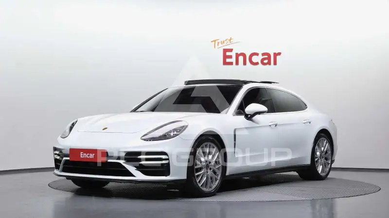 2021 Porsche Panamera