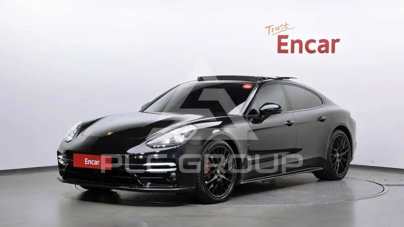 2021 Porsche Panamera