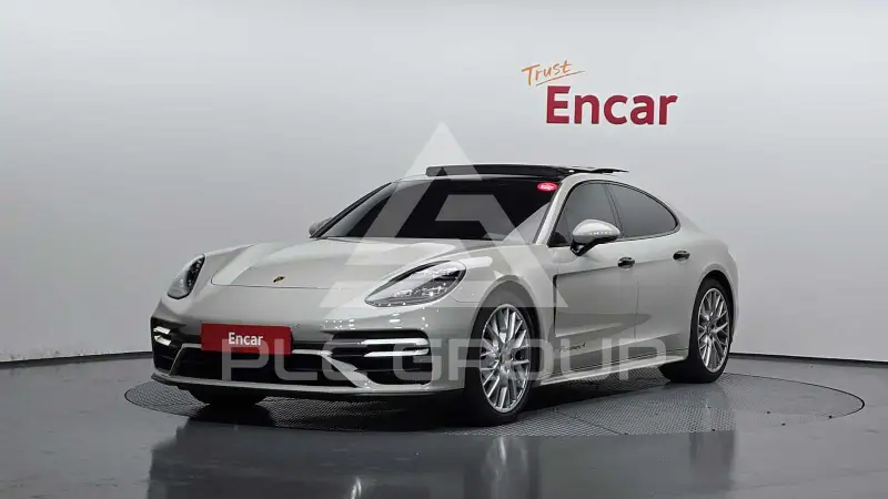 2021 Porsche Panamera