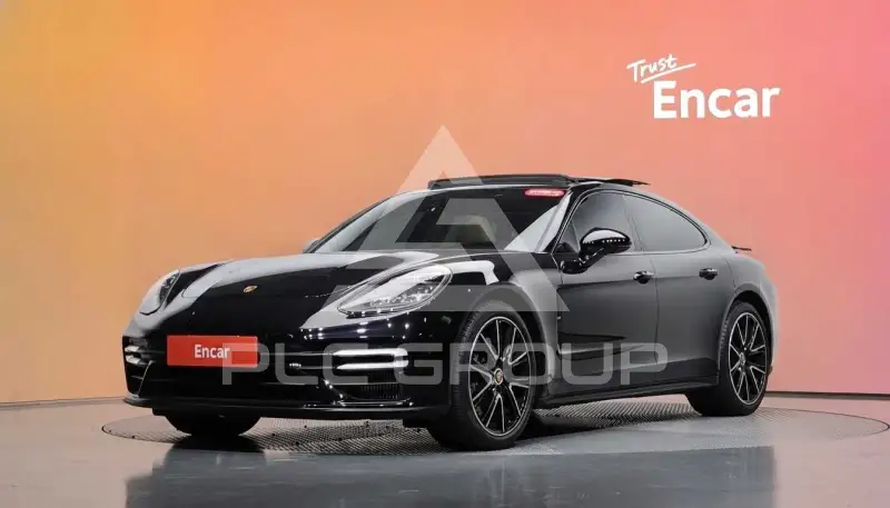 2021 Porsche Panamera