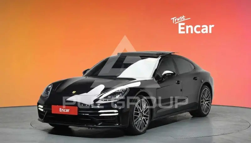 2021 Porsche Panamera