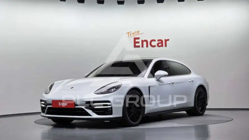 2021 Porsche Panamera