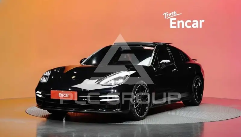 2021 Porsche Panamera