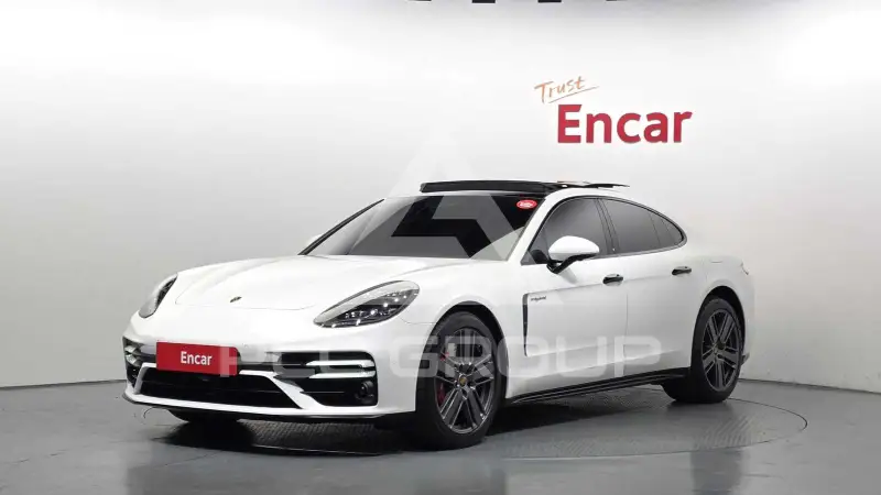 2021 Porsche Panamera
