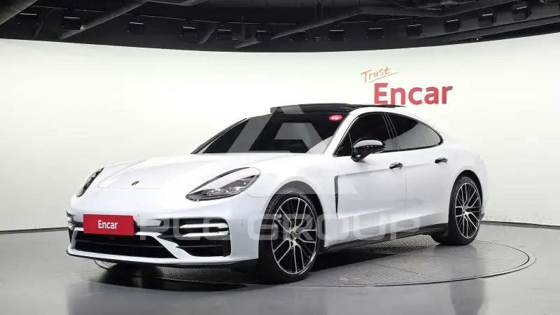 2021 Porsche Panamera