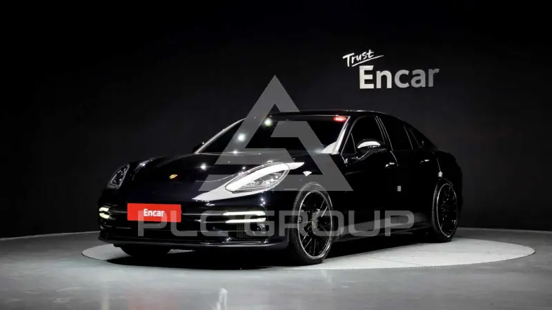 2021 Porsche Panamera