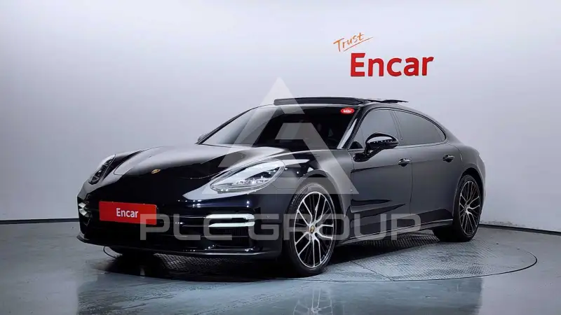 2021 Porsche Panamera