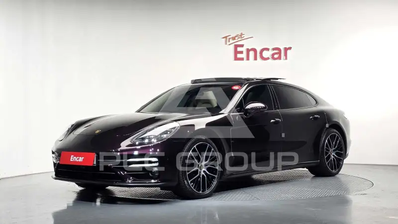 2021 Porsche Panamera