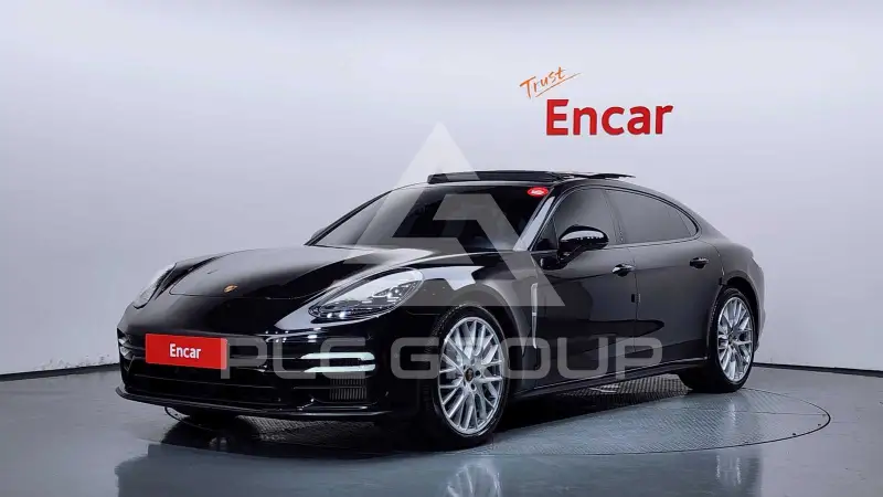 2021 Porsche Panamera