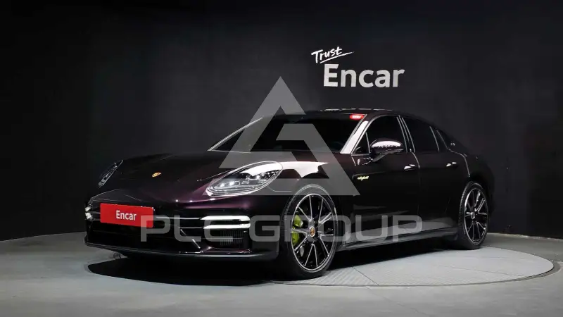 2021 Porsche Panamera