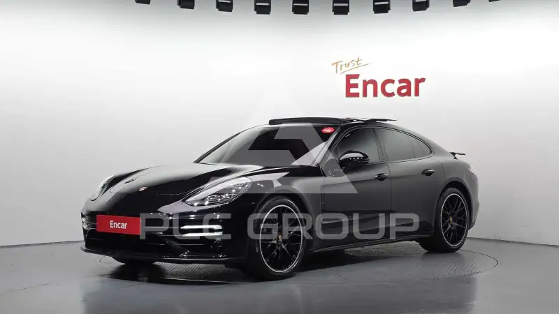 2021 Porsche Panamera