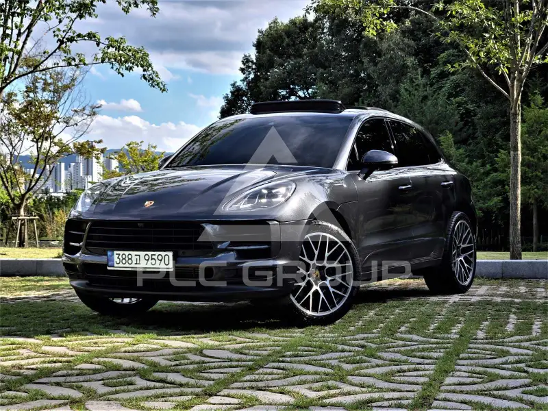 2021 Porsche Macan