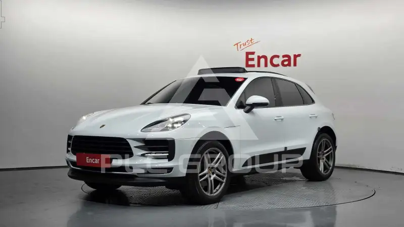 2021 Porsche Macan