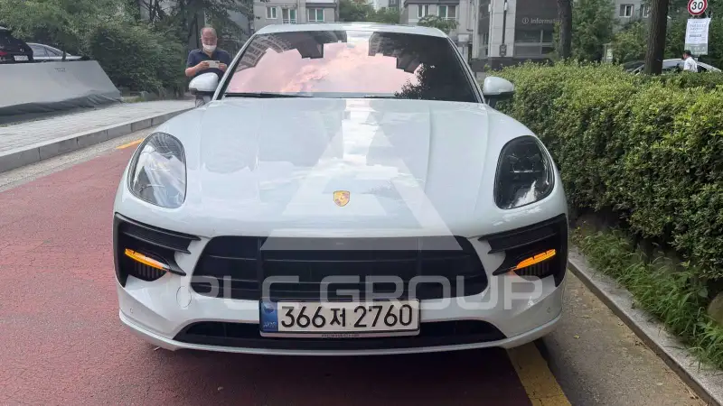 2021 Porsche Macan