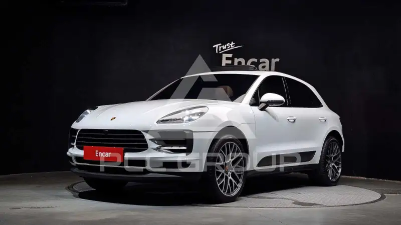 2021 Porsche Macan