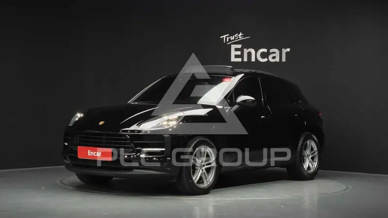 2021 Porsche MACAN