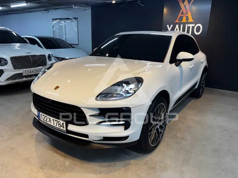 2021 Porsche Macan