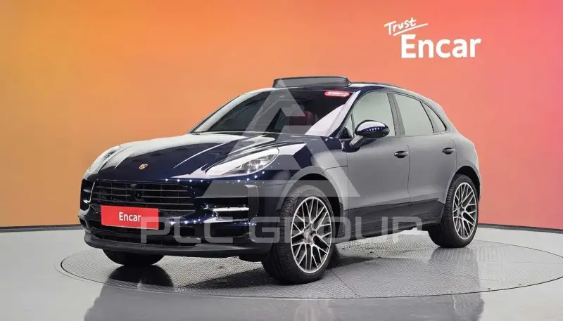 2021 Porsche Macan
