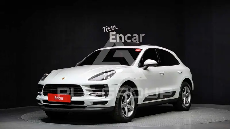 2021 Porsche Macan