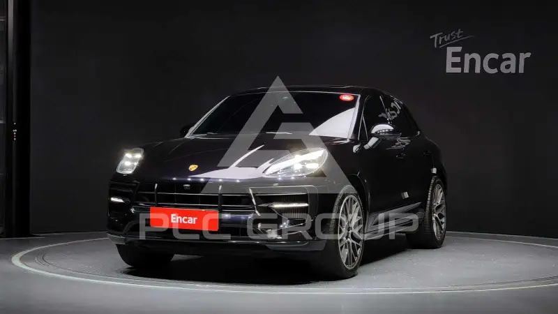 2021 Porsche Macan
